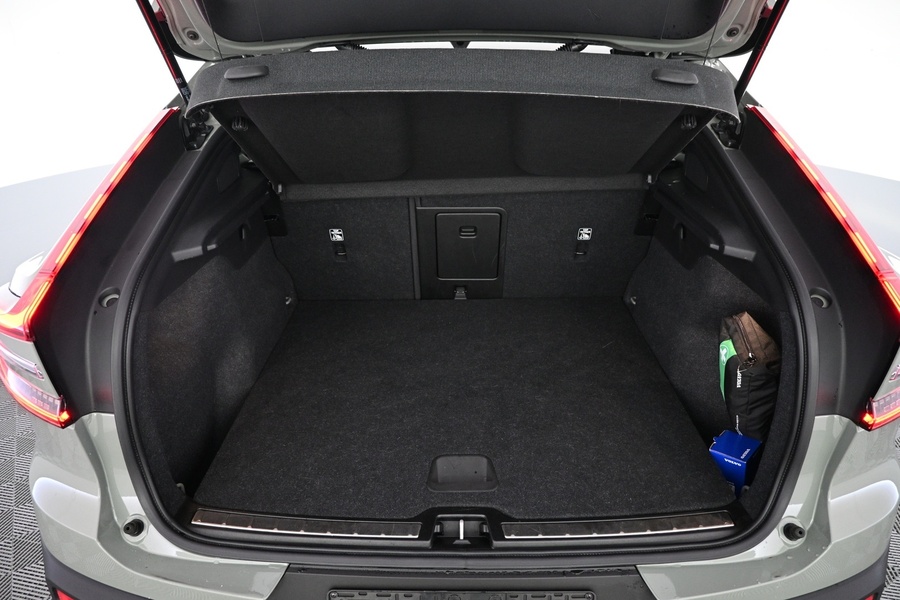 Volvo C40 vaihtoauto