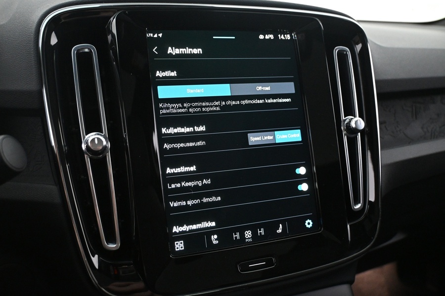 Volvo C40 vaihtoauto