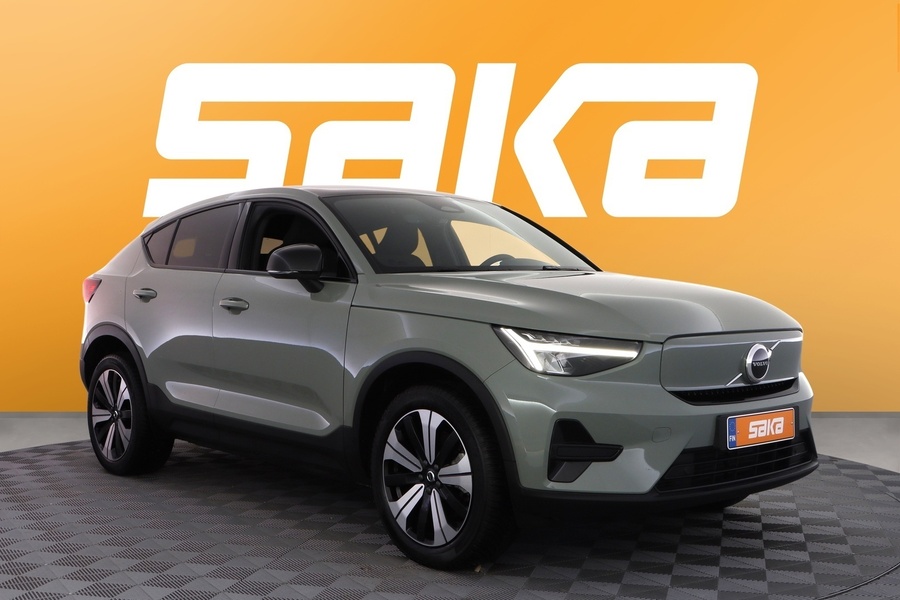 Volvo C40 vaihtoauto