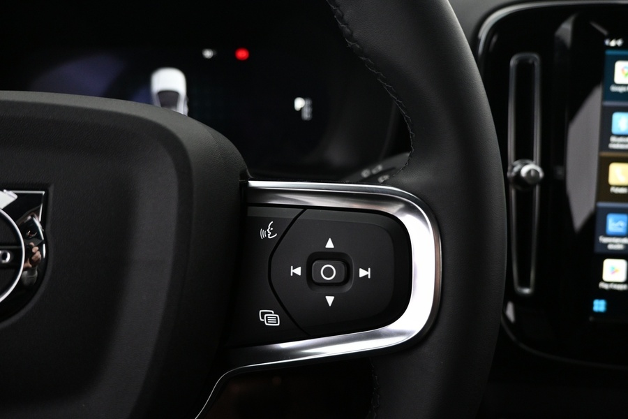 Volvo C40 vaihtoauto