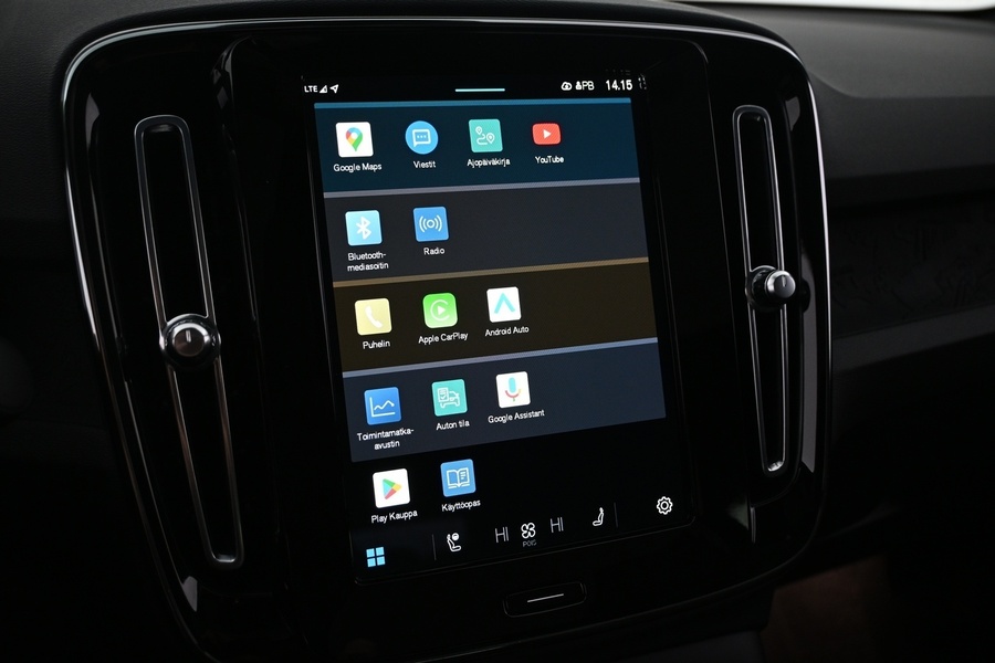 Volvo C40 vaihtoauto