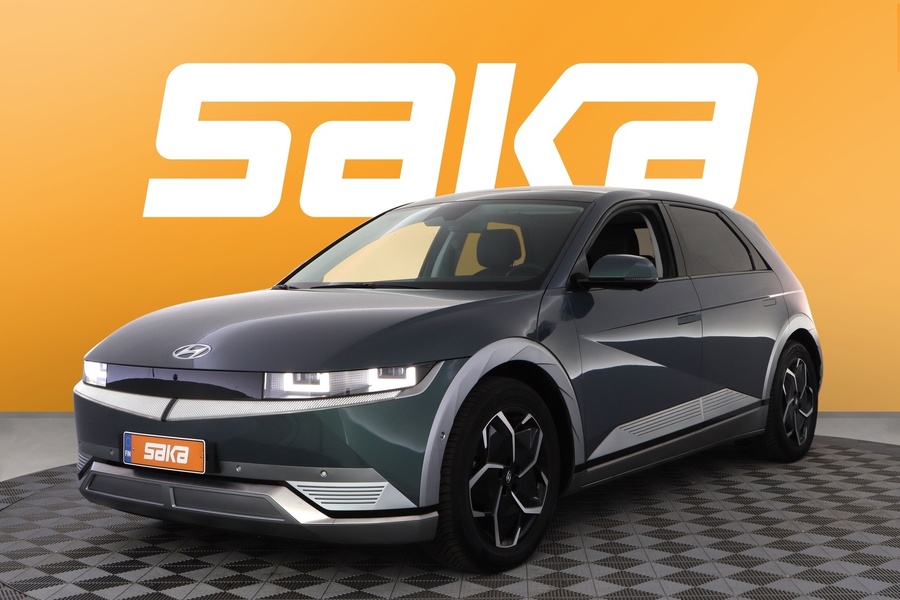 Hyundai IONIQ 5 vaihtoauto