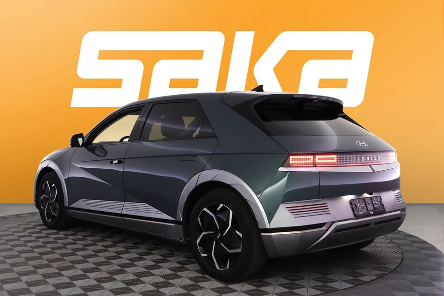 Hyundai IONIQ 5 vaihtoauto