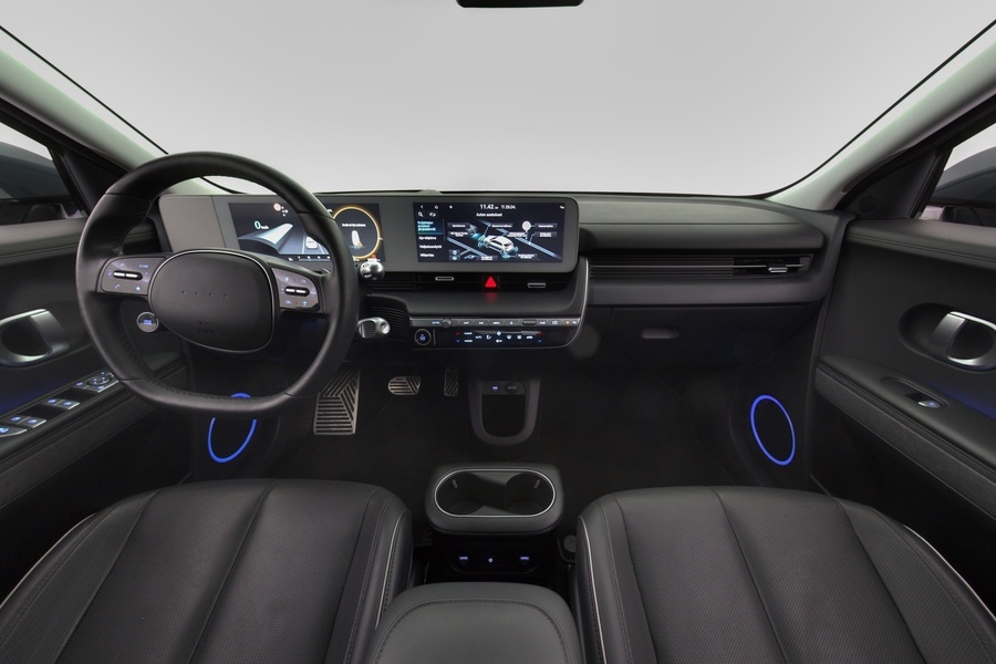 Hyundai IONIQ 5 vaihtoauto