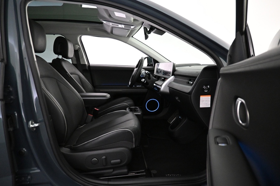 Hyundai IONIQ 5 vaihtoauto