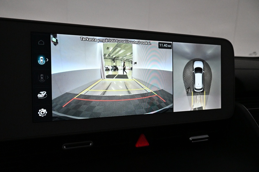 Hyundai IONIQ 5 vaihtoauto