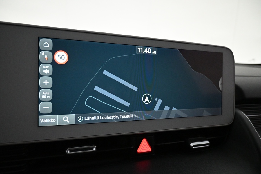 Hyundai IONIQ 5 vaihtoauto