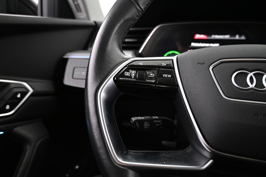 Audi e-tron vaihtoauto