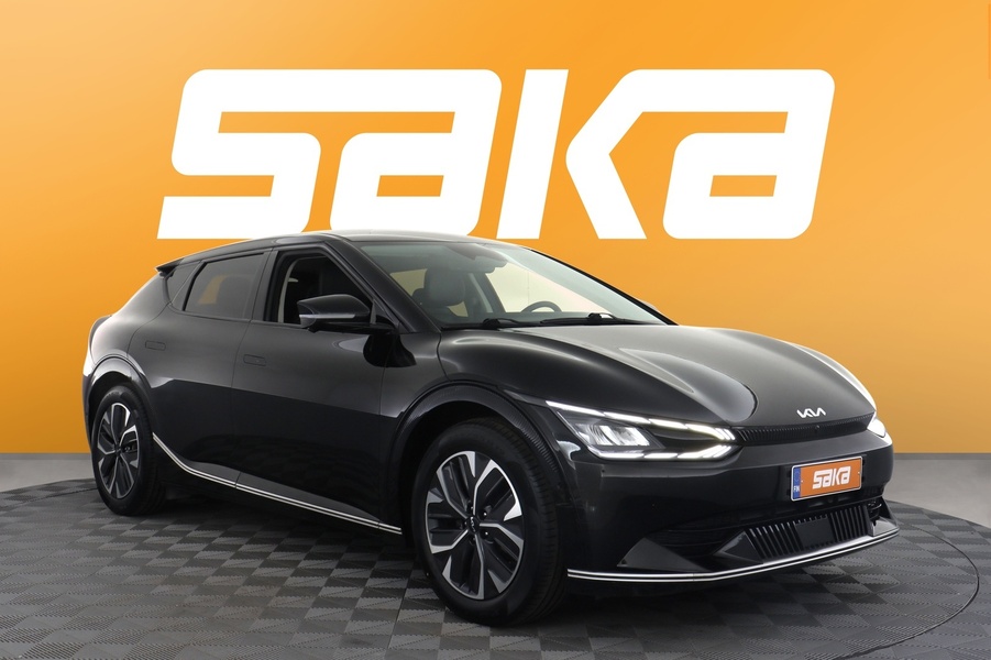 Kia EV6 vaihtoauto