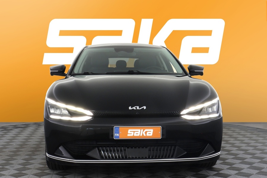 Kia EV6 vaihtoauto