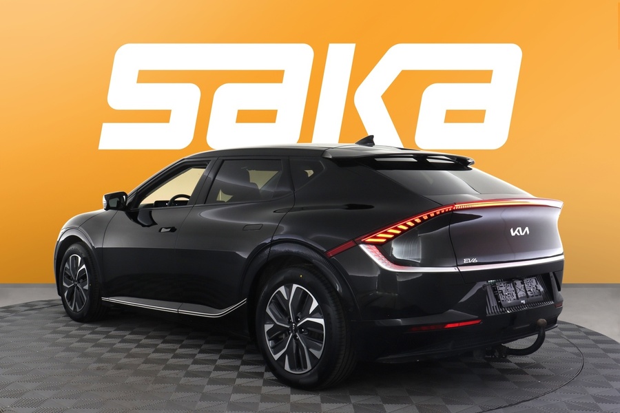 Kia EV6 vaihtoauto