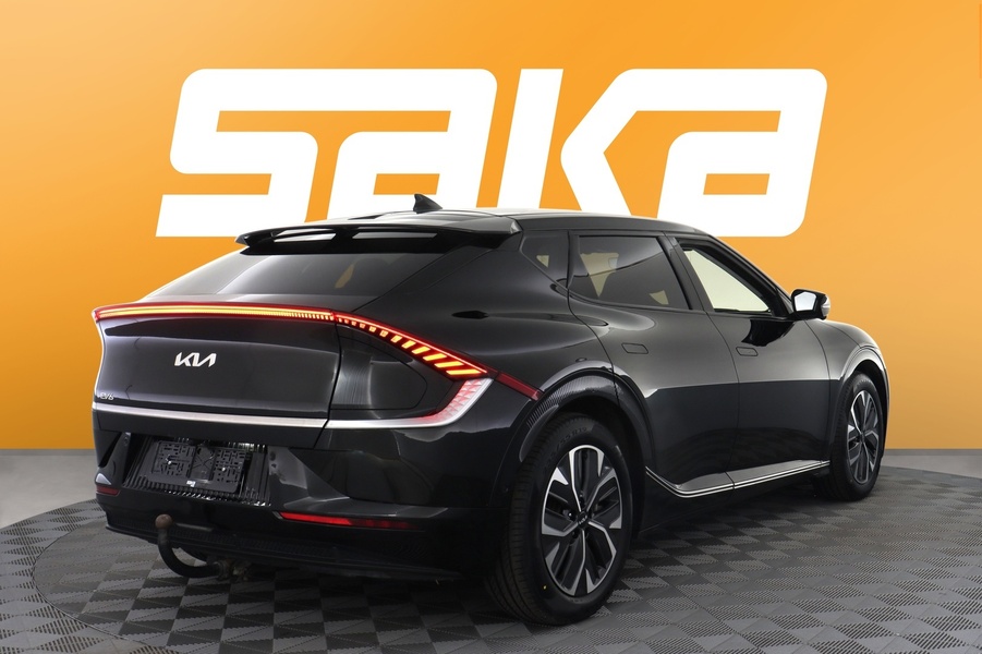 Kia EV6 vaihtoauto