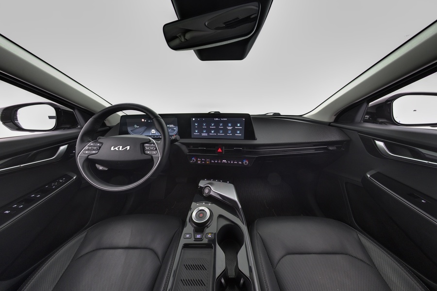 Kia EV6 vaihtoauto