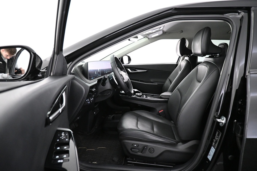 Kia EV6 vaihtoauto
