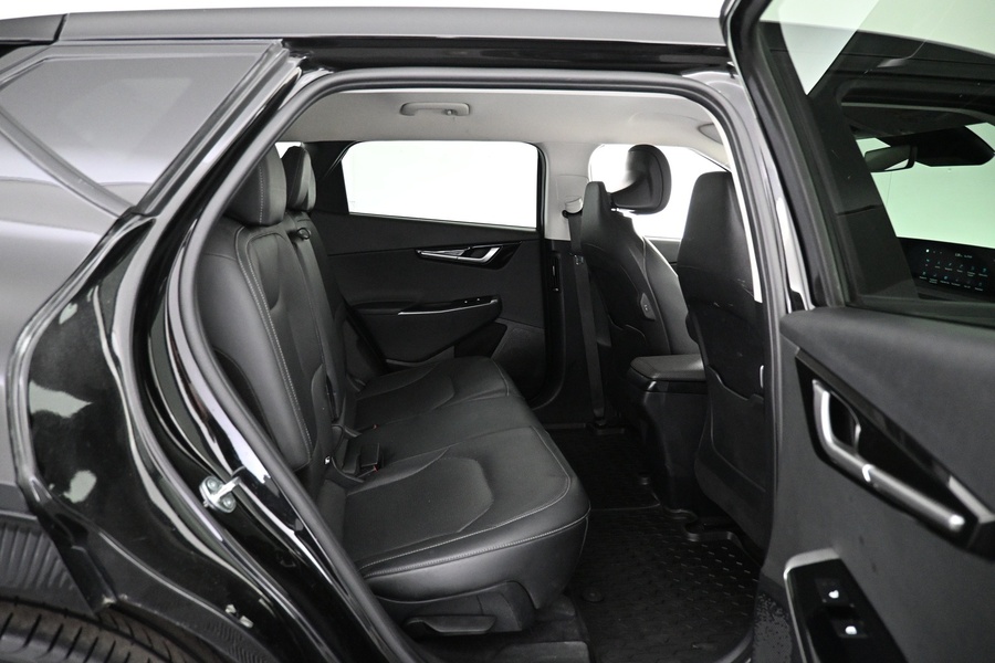 Kia EV6 vaihtoauto