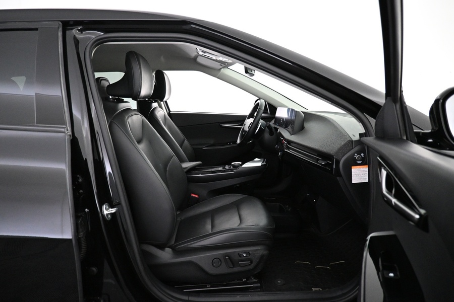 Kia EV6 vaihtoauto