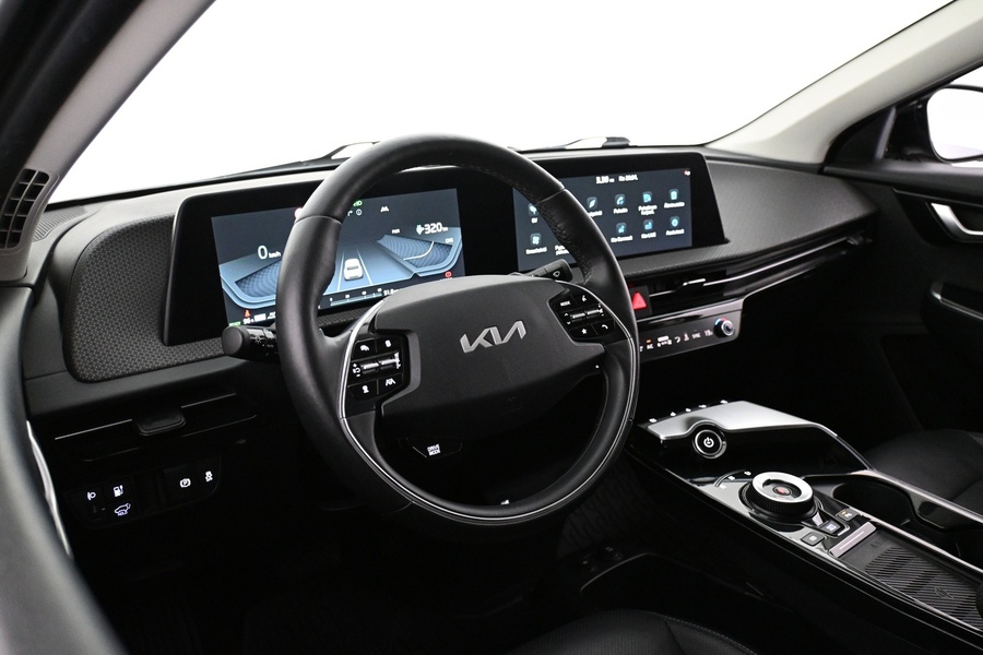 Kia EV6 vaihtoauto