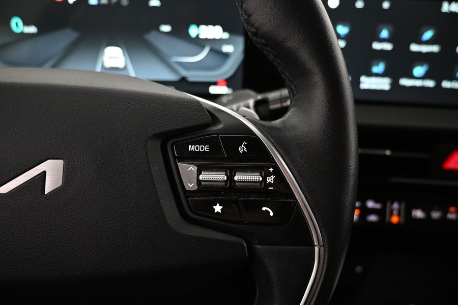 Kia EV6 vaihtoauto