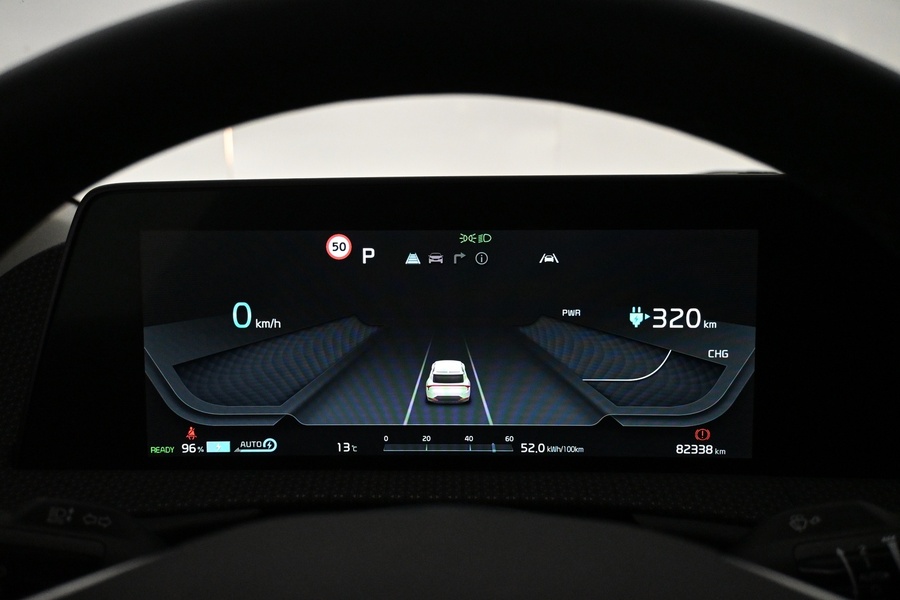 Kia EV6 vaihtoauto