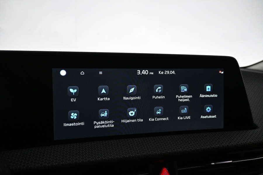 Kia EV6 vaihtoauto