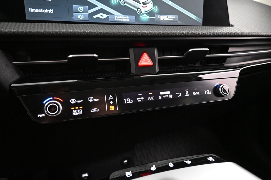 Kia EV6 vaihtoauto