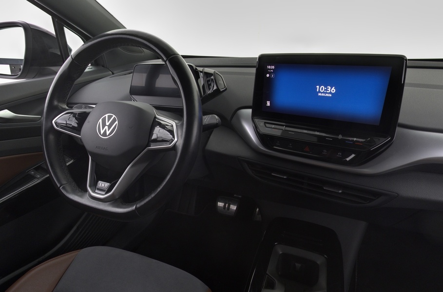 Volkswagen ID.4 vaihtoauto