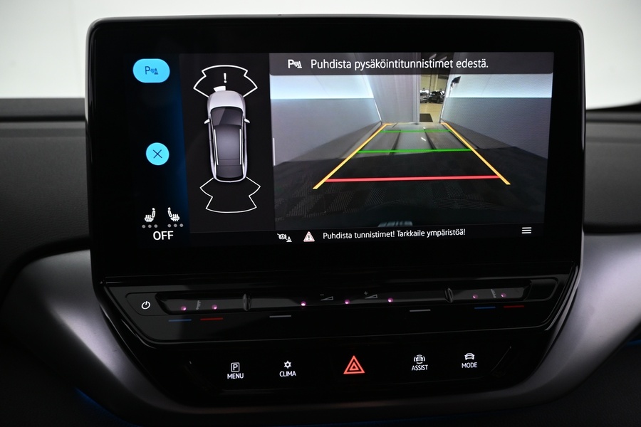 Volkswagen ID.4 vaihtoauto