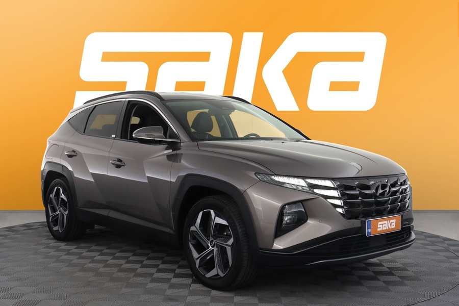 Hyundai Tucson vaihtoauto