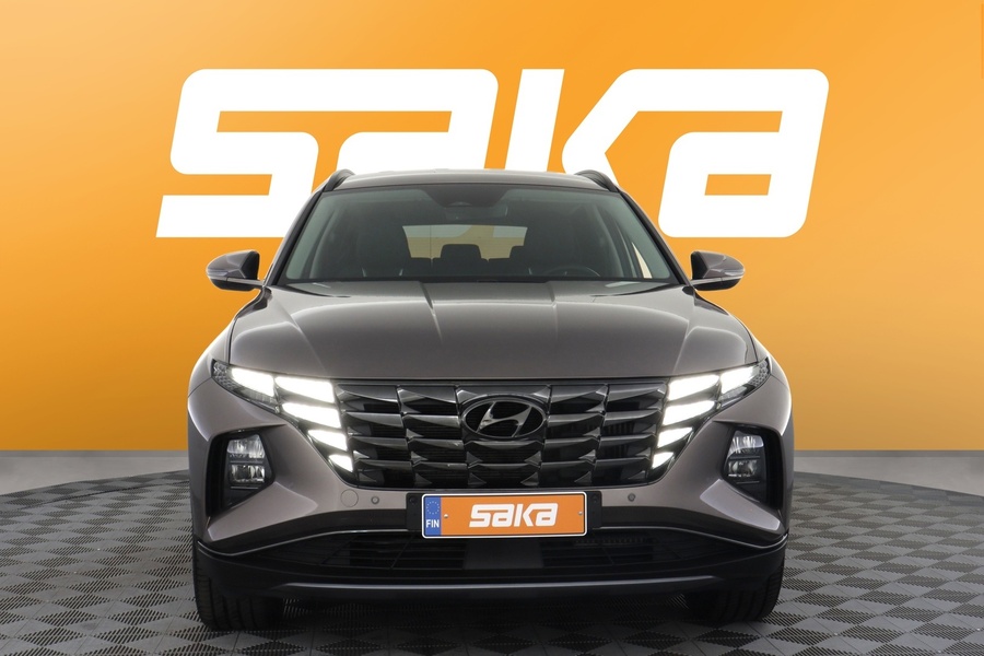 Hyundai Tucson vaihtoauto