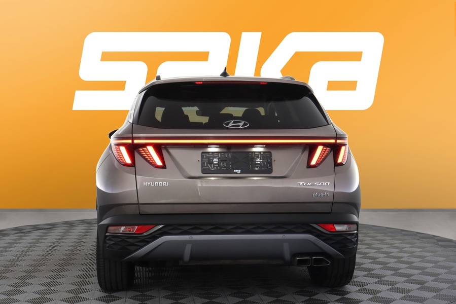 Hyundai Tucson vaihtoauto