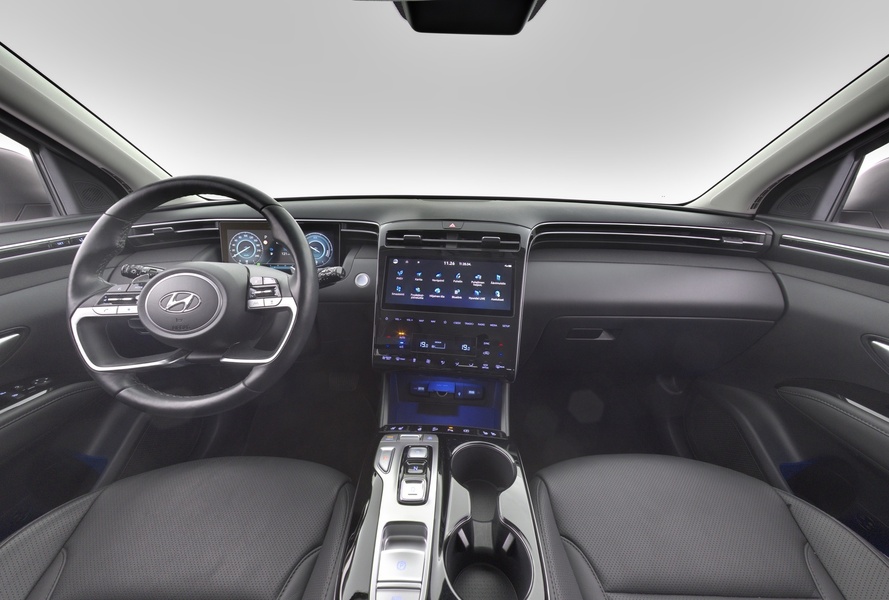 Hyundai Tucson vaihtoauto