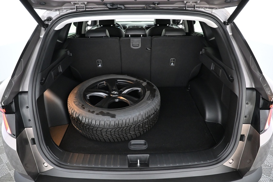 Hyundai Tucson vaihtoauto