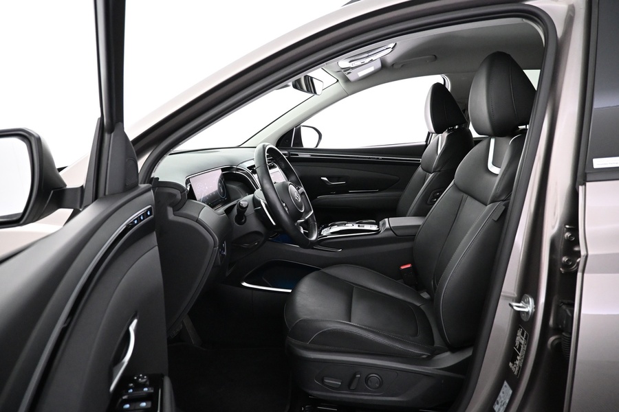 Hyundai Tucson vaihtoauto