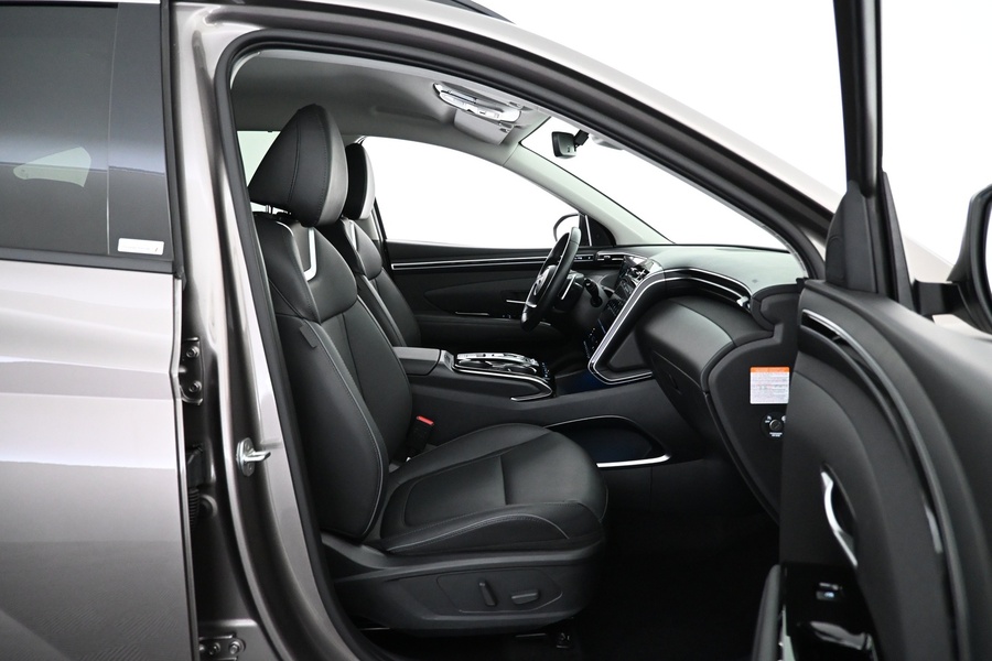 Hyundai Tucson vaihtoauto