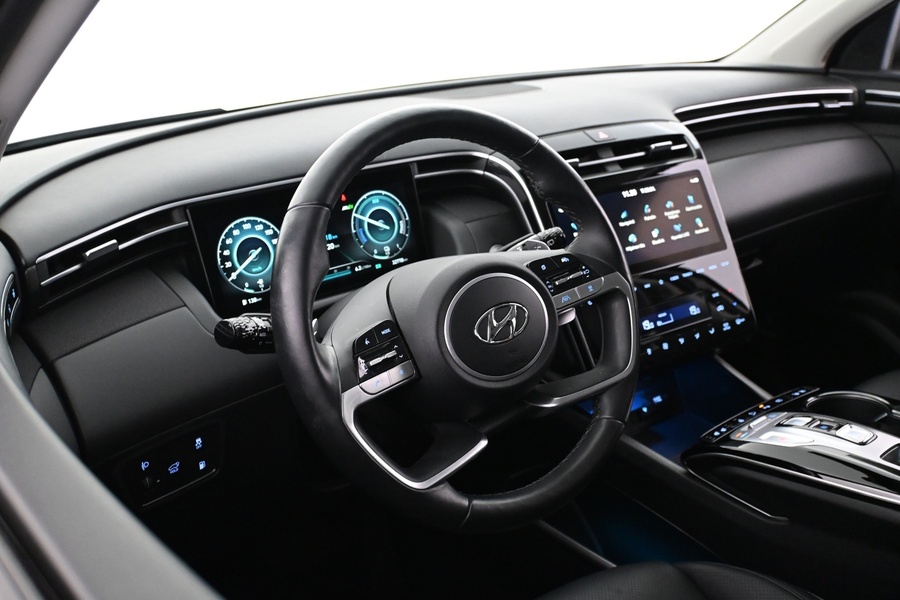 Hyundai Tucson vaihtoauto