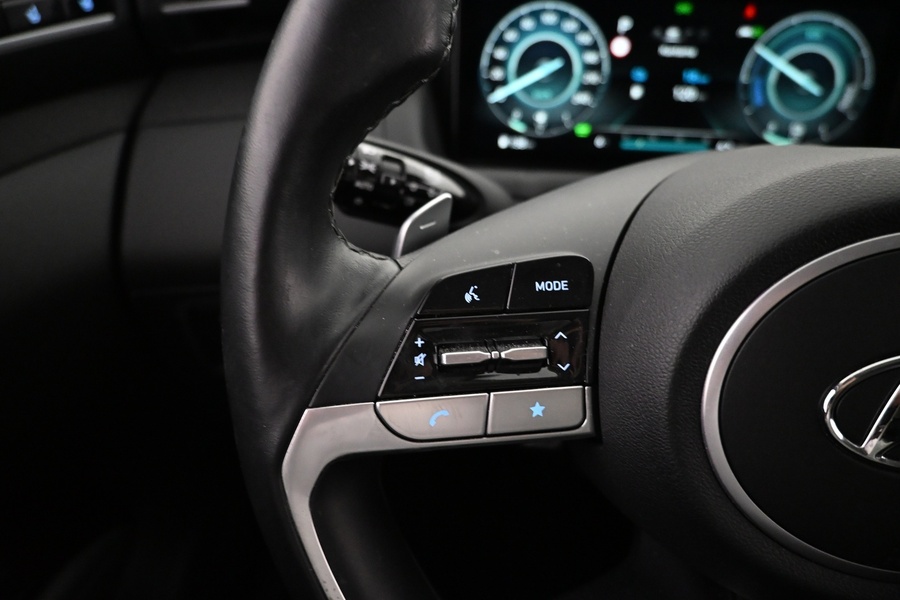 Hyundai Tucson vaihtoauto