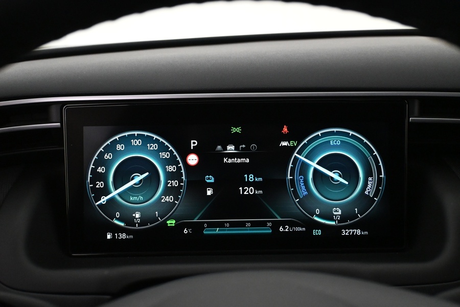 Hyundai Tucson vaihtoauto