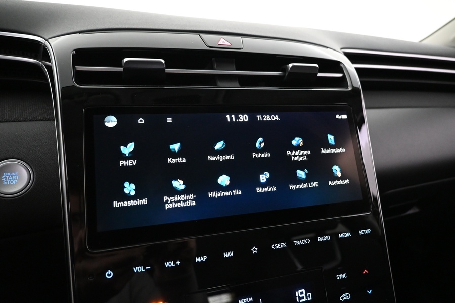 Hyundai Tucson vaihtoauto