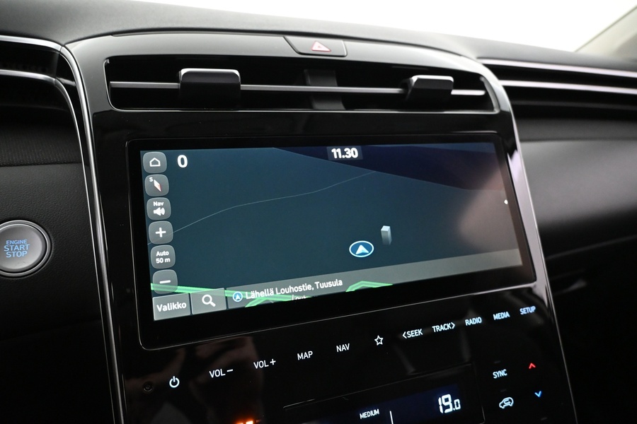 Hyundai Tucson vaihtoauto