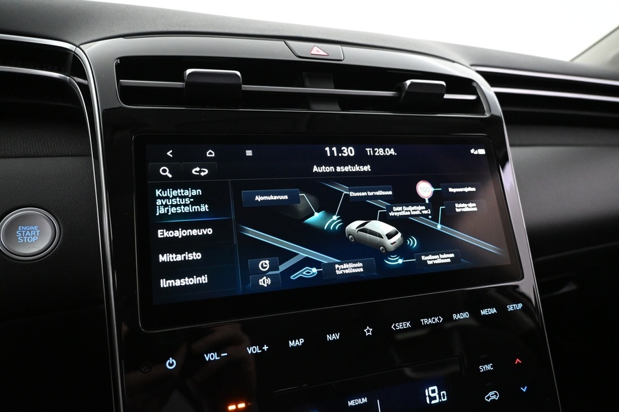 Hyundai Tucson vaihtoauto