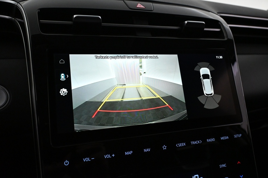 Hyundai Tucson vaihtoauto