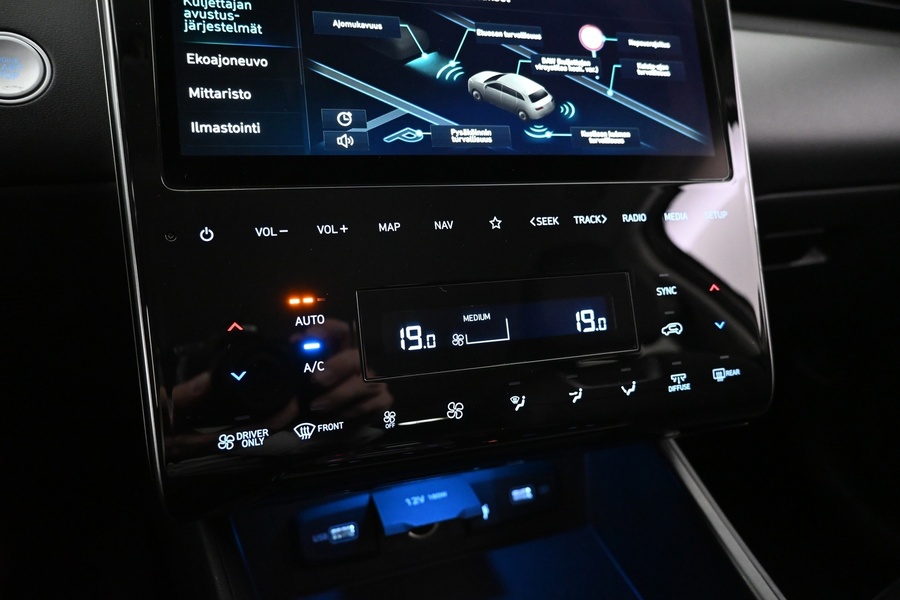 Hyundai Tucson vaihtoauto