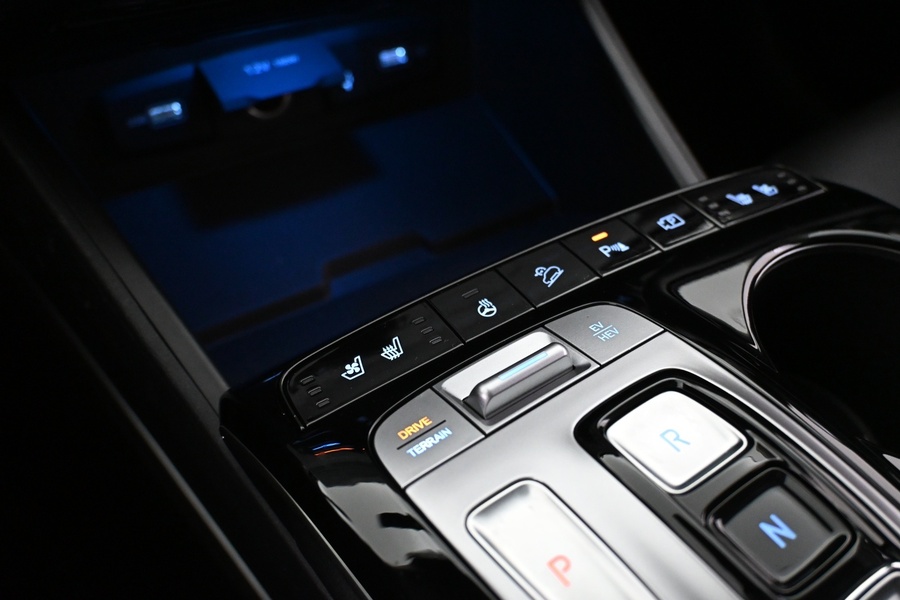 Hyundai Tucson vaihtoauto