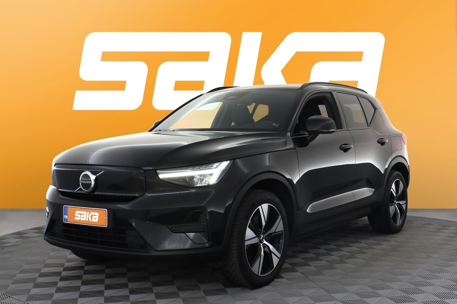 Volvo XC40 vaihtoauto