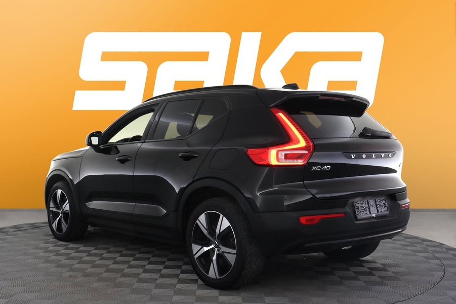 Volvo XC40 vaihtoauto