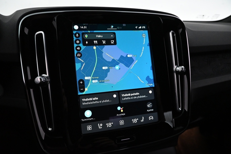 Volvo XC40 vaihtoauto