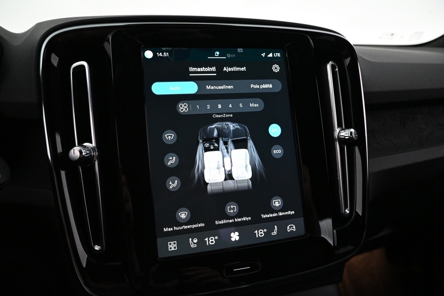 Volvo XC40 vaihtoauto