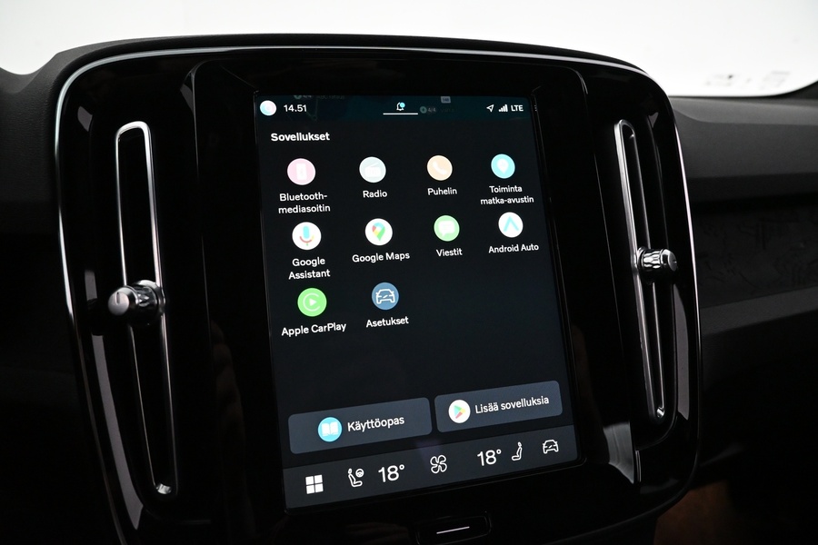 Volvo XC40 vaihtoauto