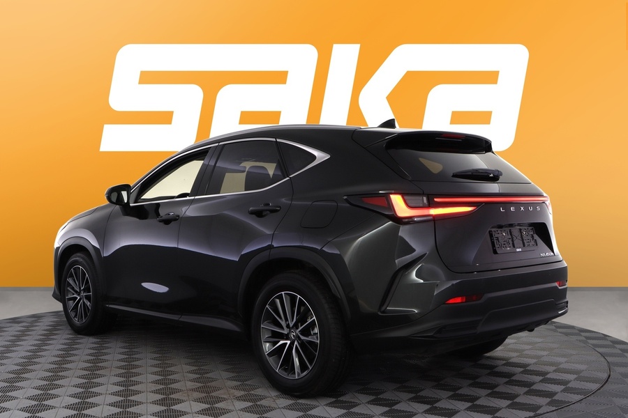 Lexus NX vaihtoauto