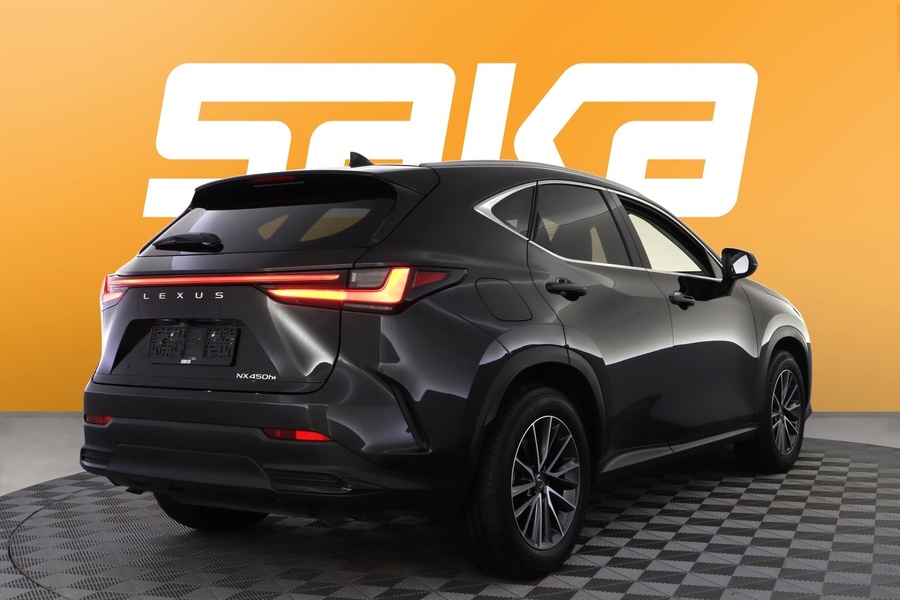 Lexus NX vaihtoauto